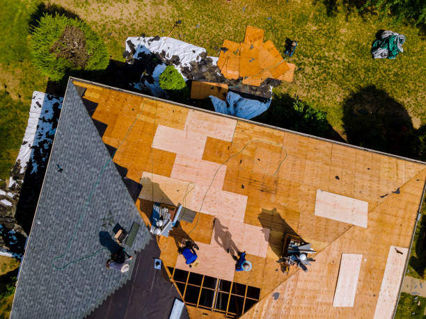 Best Slate Roofing Contractor  in St Ignace, MI