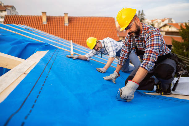 Best Flat Roof Repair Services  in St Ignace, MI